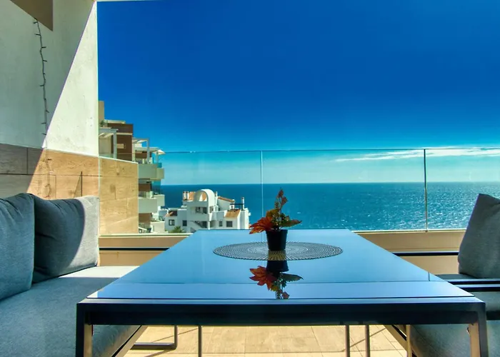 South Facing Sea Views Isea Torrox
