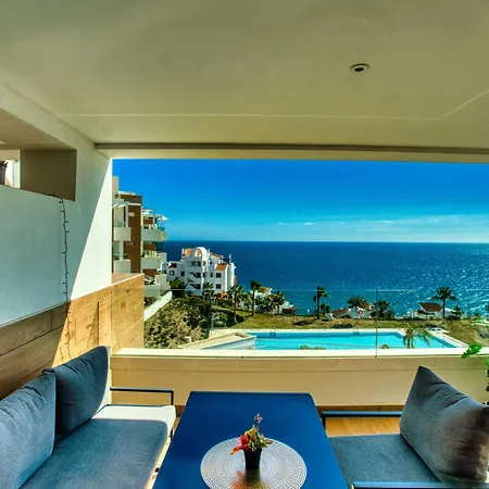 דירה South Facing Sea Views Isea