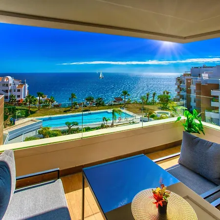South Facing Sea Views Isea * Torrox