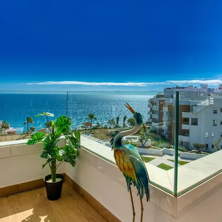 South Facing Sea Views Isea Apartamento Torrox